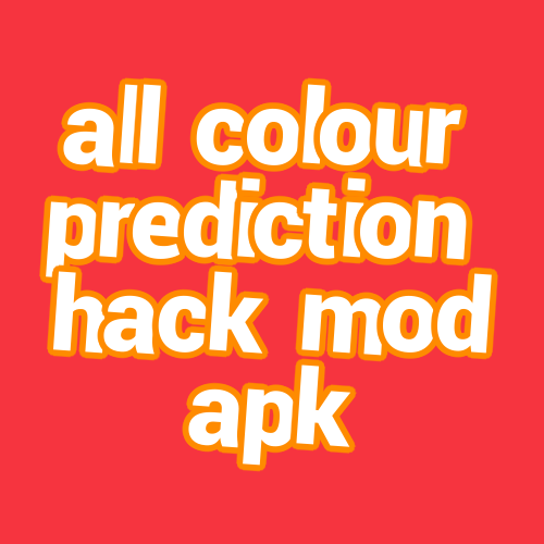 all colour prediction hack mod apk